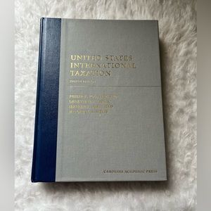 United States International Taxation